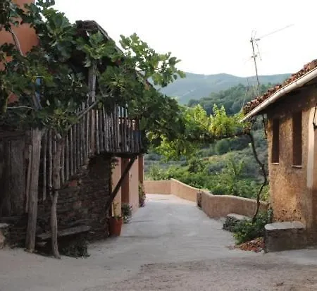 Luna Menguante Country house *