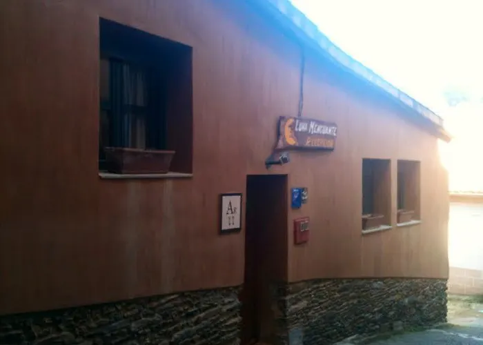 Εξοχικό σπίτι Luna Menguante