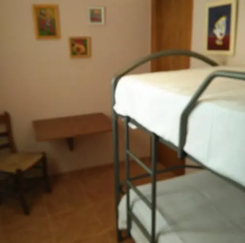 Luna Menguante Εξοχικό σπίτι *