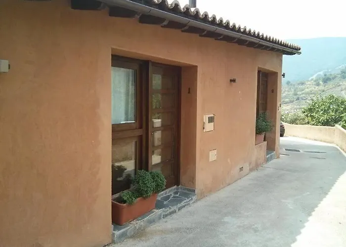 Luna Menguante Εξοχικό σπίτι