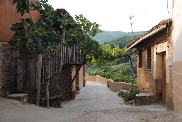 Luna Menguante Εξοχικό σπίτι *