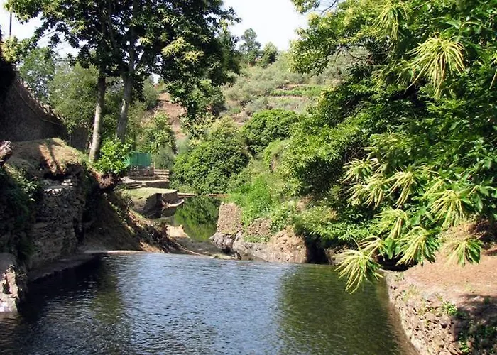 Εξοχικό σπίτι Luna Menguante Robledillo De Gata