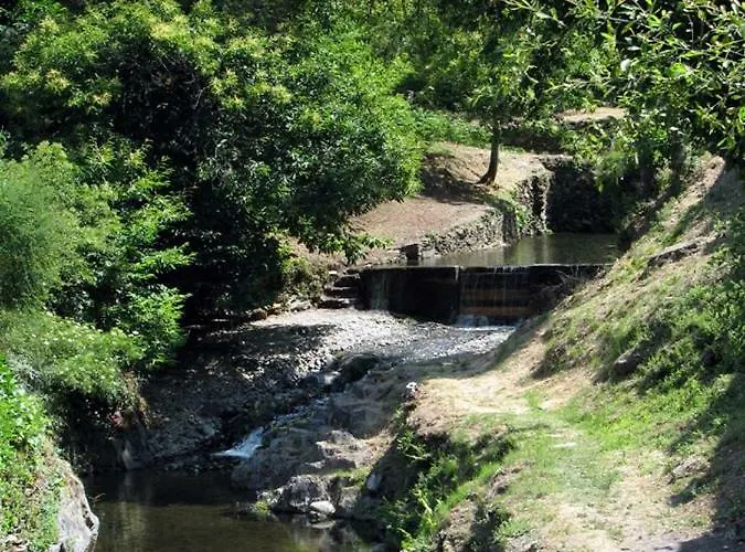 Εξοχικό σπίτι Luna Menguante Robledillo De Gata